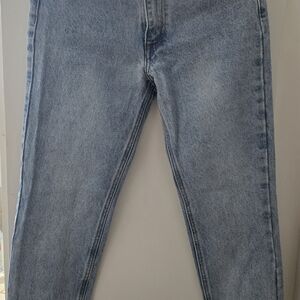 Stylish Light Blue Women's Flare Jeans